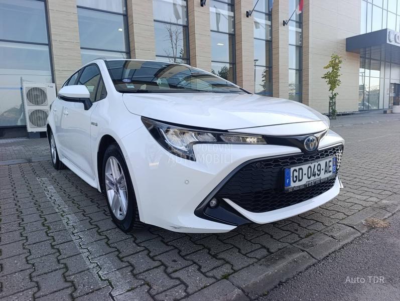Toyota Corolla 1.8/SPORTS/HYBRID/