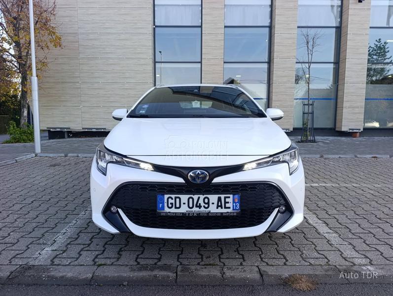 Toyota Corolla 1.8/SPORTS/HYBRID/