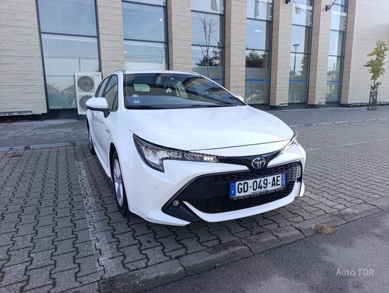 Toyota Corolla 1.8/SPORTS/HYBRID/