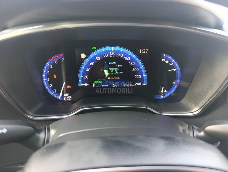 Toyota Corolla 1.8/SPORTS/HYBRID/