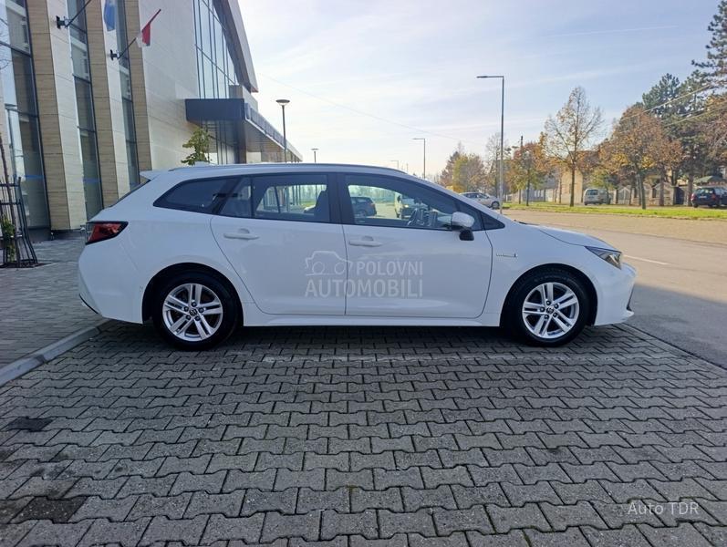 Toyota Corolla 1.8/SPORTS/HYBRID/