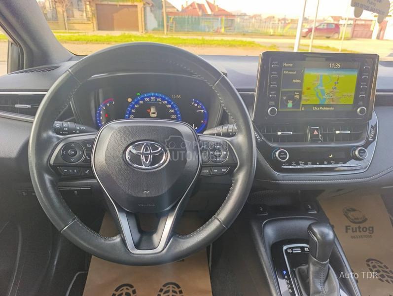 Toyota Corolla 1.8/SPORTS/HYBRID/