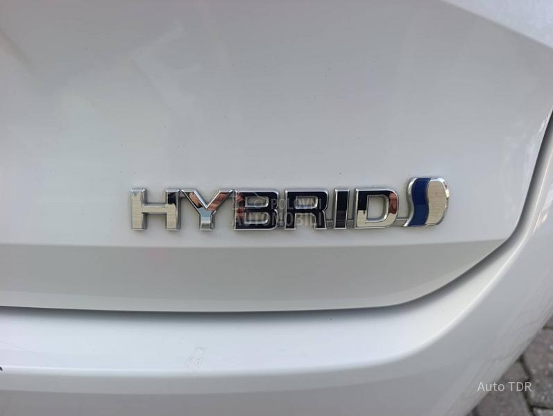 Toyota Corolla 1.8/SPORTS/HYBRID/