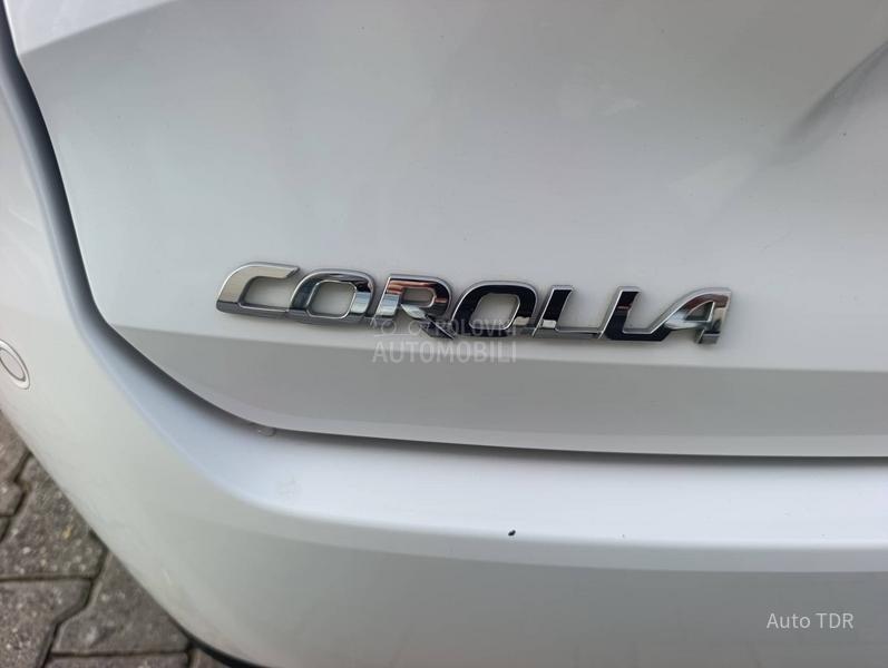 Toyota Corolla 1.8/SPORTS/HYBRID/