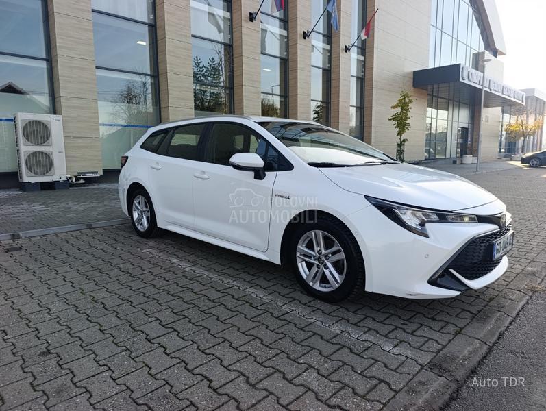 Toyota Corolla 1.8/SPORTS/HYBRID/