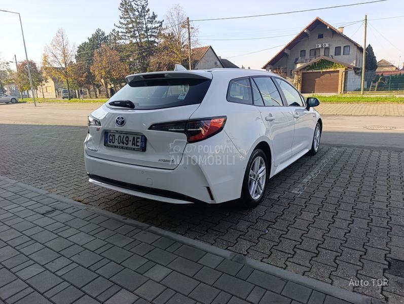 Toyota Corolla 1.8/SPORTS/HYBRID/