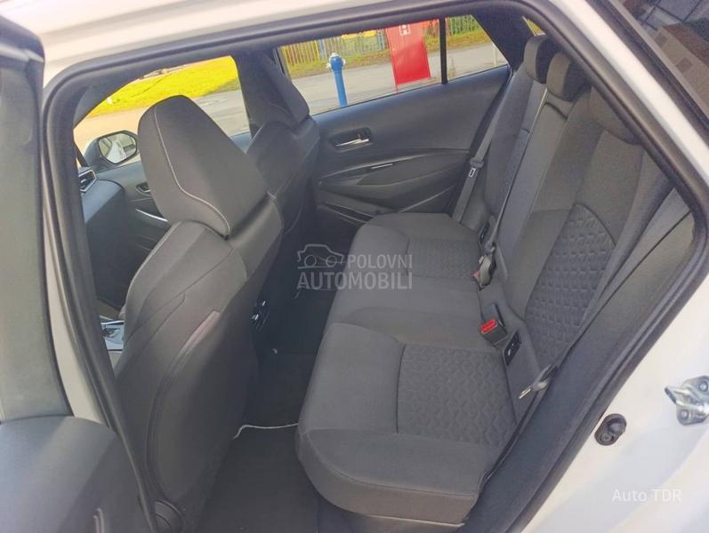 Toyota Corolla 1.8/SPORTS/HYBRID/