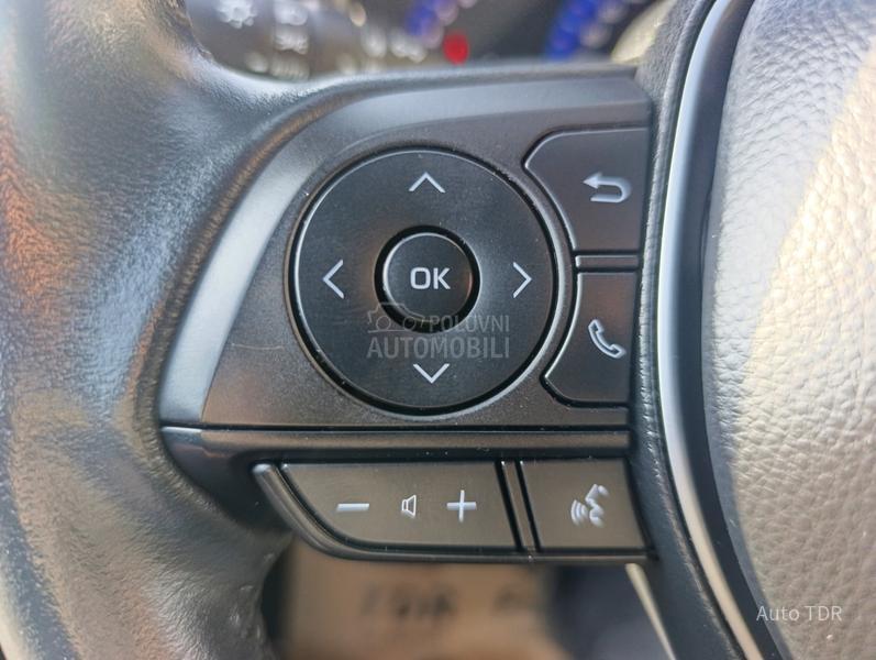 Toyota Corolla 1.8/SPORTS/HYBRID/