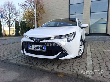 Toyota Corolla 1.8/SPORTS/HYBRID/