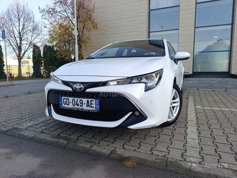 Toyota Corolla 1.8/SPORTS/HYBRID/