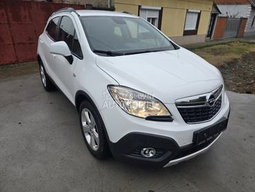 Opel Mokka SWIS.SALON.CH
