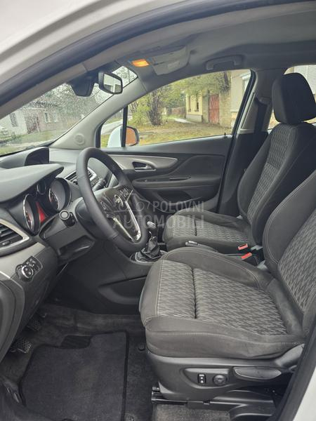 Opel Mokka SWIS.SALON.CH