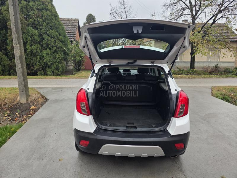 Opel Mokka SWIS.SALON.CH