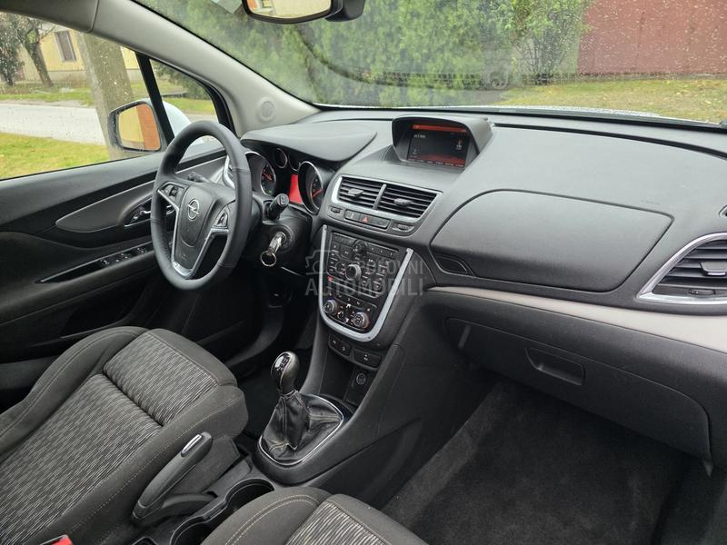 Opel Mokka SWIS.SALON.CH