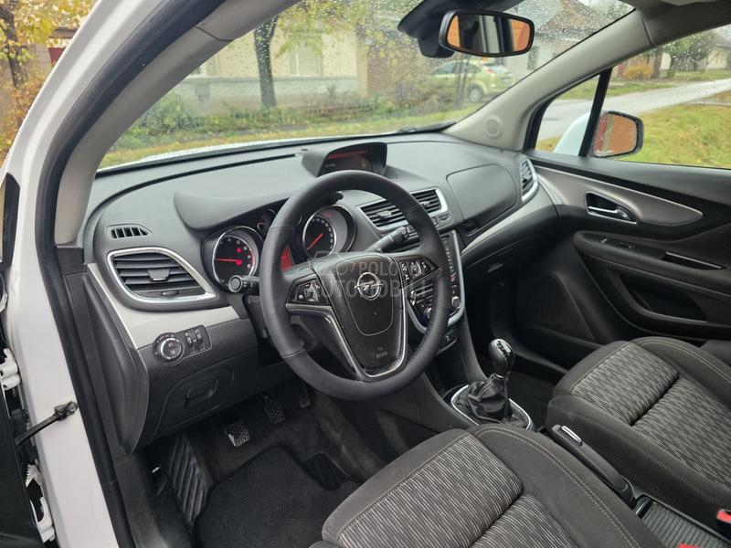 Opel Mokka SWIS.SALON.CH