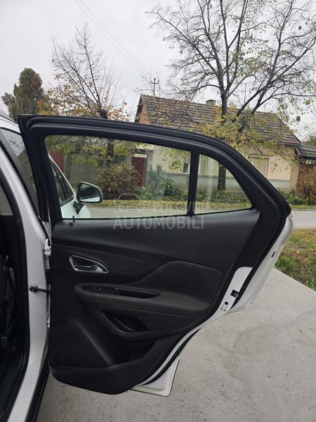 Opel Mokka SWIS.SALON.CH