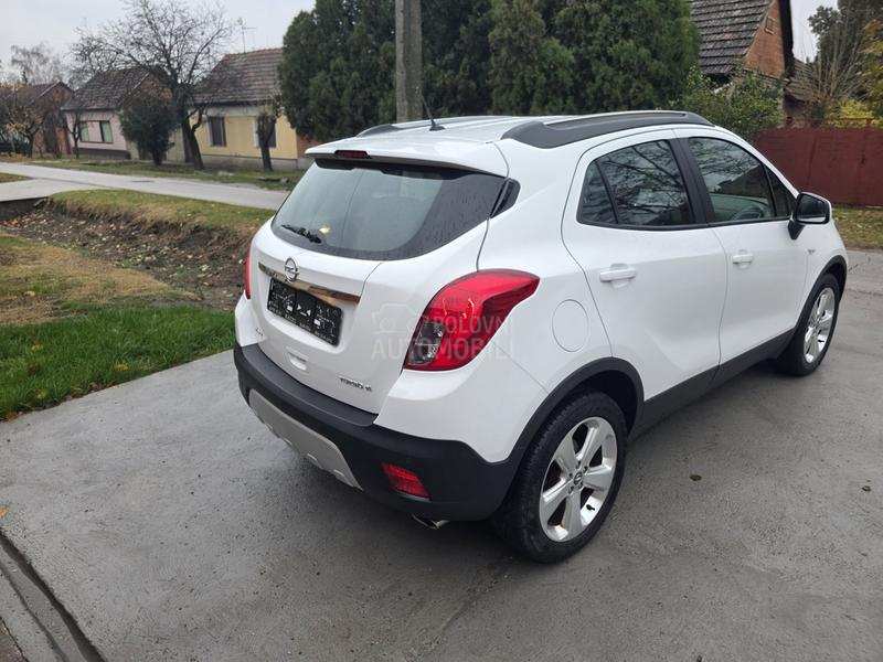 Opel Mokka SWIS.SALON.CH