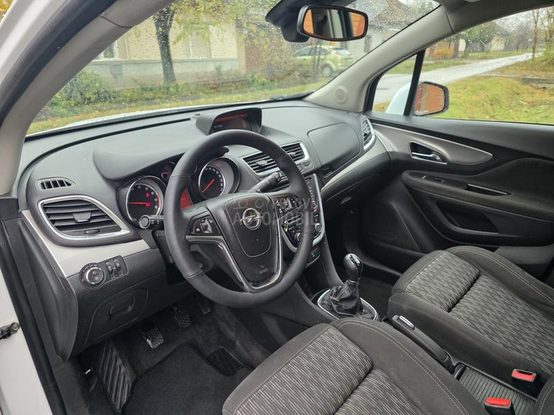 Opel Mokka SWIS.SALON.CH