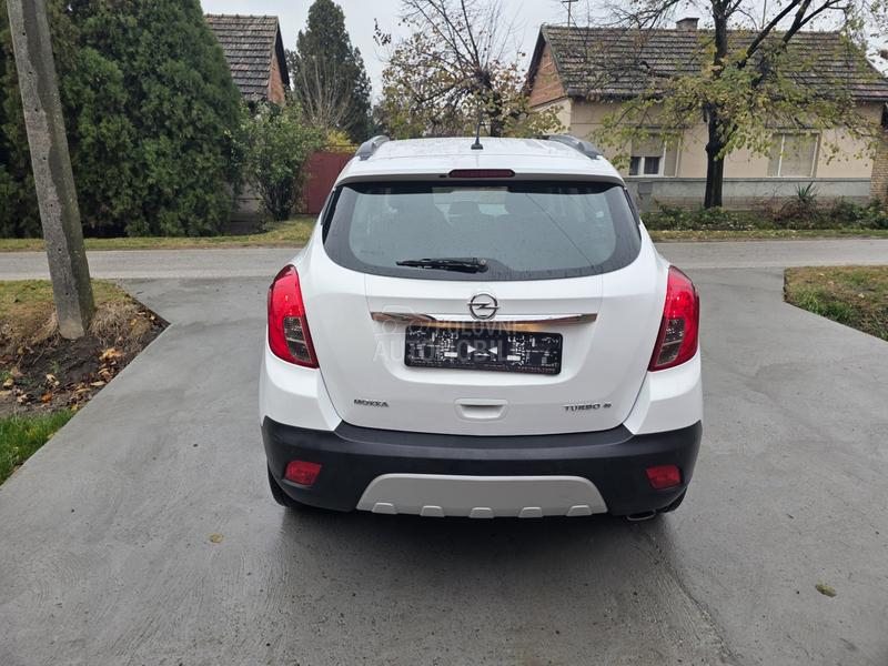 Opel Mokka SWIS.SALON.CH