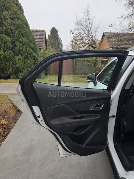 Opel Mokka SWIS.SALON.CH