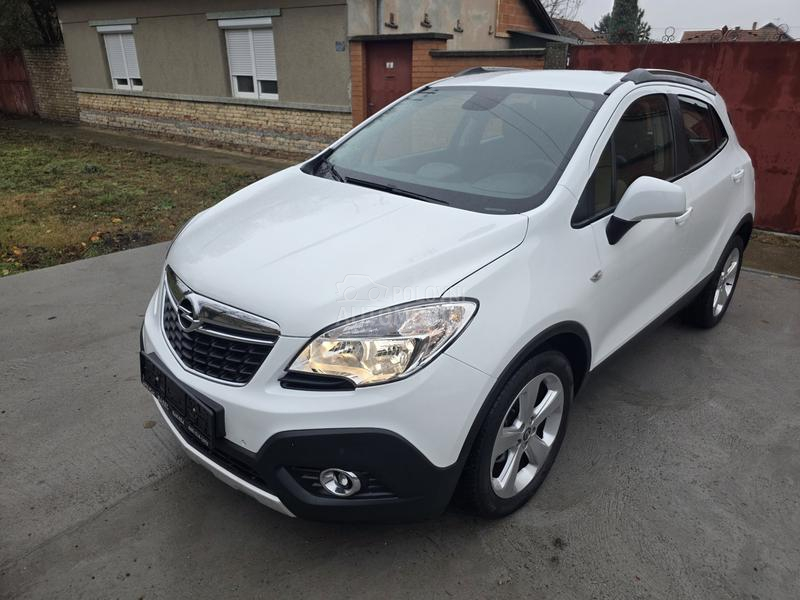 Opel Mokka SWIS.SALON.CH