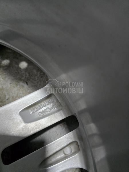 Aluminijumske felne Corolla Yaris Cross 16" 5 x 100