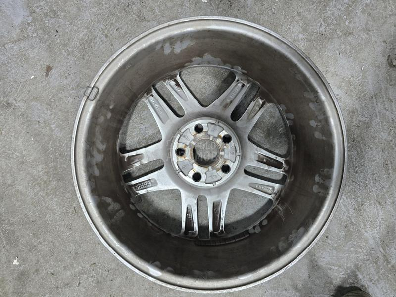 Aluminijumske felne Corolla Yaris Cross 16" 5 x 100