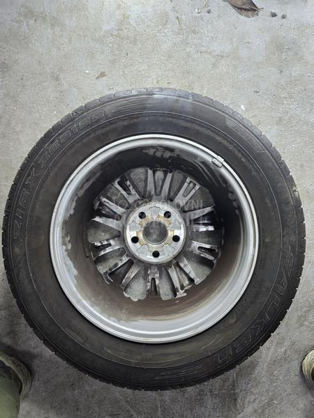 Aluminijumske felne Corolla Yaris Cross 16" 5 x 100