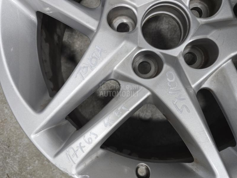 Aluminijumske felne Corolla Yaris Cross 16" 5 x 100