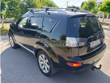 Mitsubishi Outlander 2.0DID