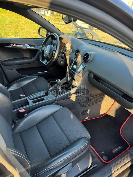 Audi A3 3xS-line