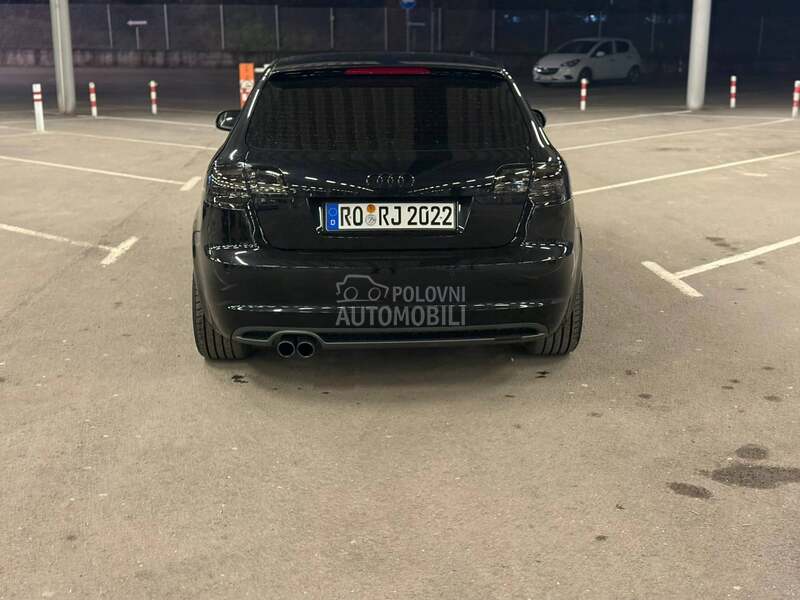 Audi A3 3xS-line