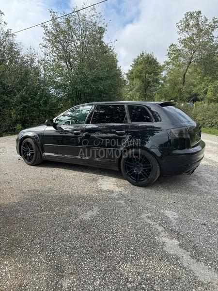 Audi A3 3xS-line