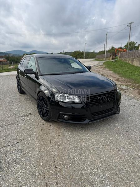 Audi A3 3xS-line