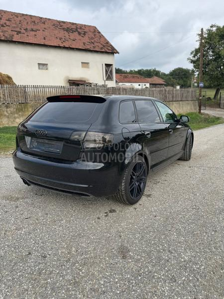 Audi A3 3xS-line