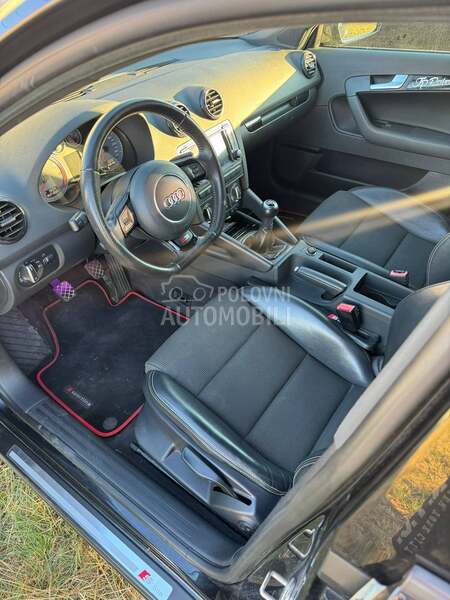 Audi A3 3xS-line