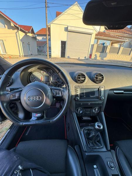 Audi A3 3xS-line