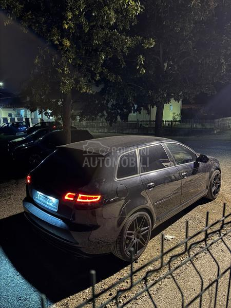 Audi A3 3xS-line