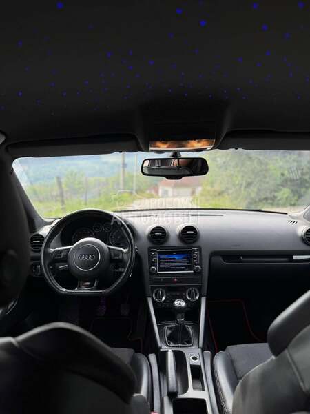 Audi A3 3xS-line