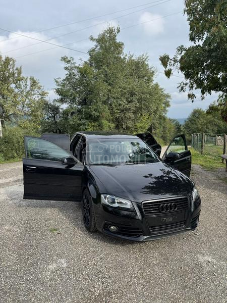 Audi A3 3xS-line