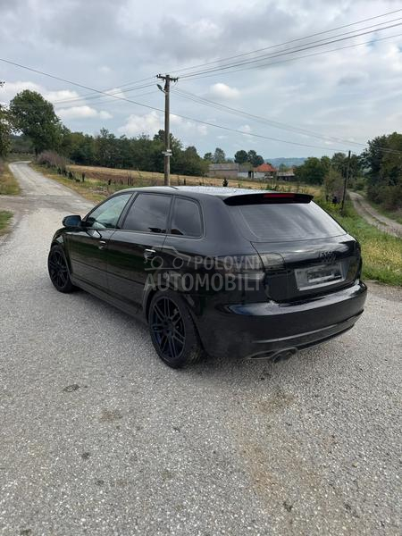 Audi A3 3xS-line