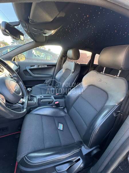 Audi A3 3xS-line