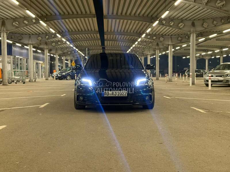 Audi A3 3xS-line