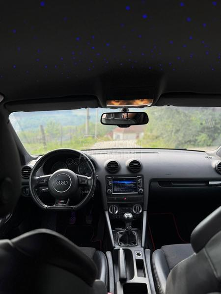Audi A3 3xS-line