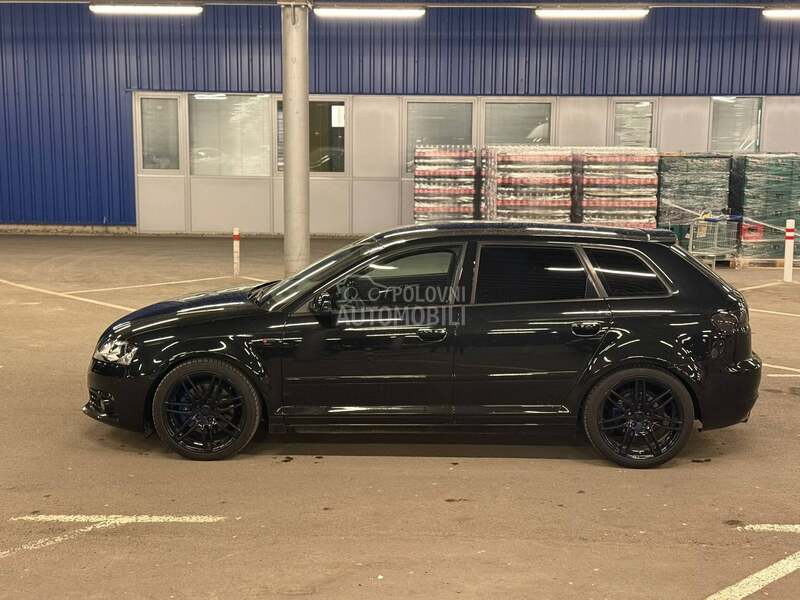 Audi A3 3xS-line