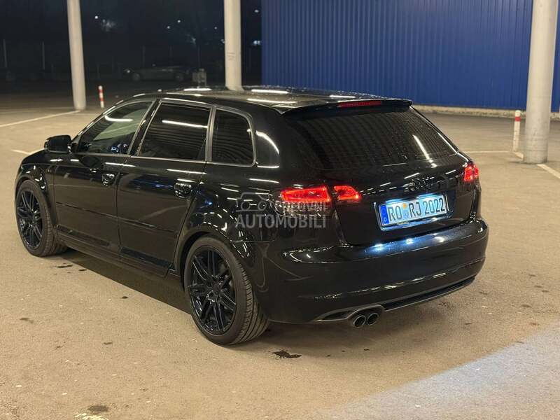 Audi A3 3xS-line