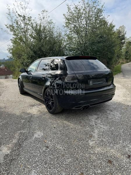 Audi A3 3xS-line