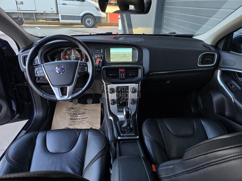 Volvo V40 D2 OCEAN RACE