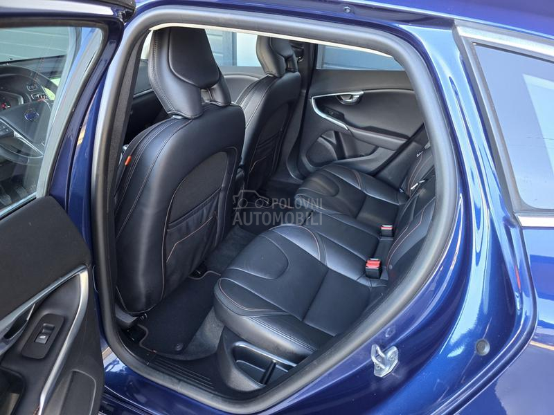 Volvo V40 D2 OCEAN RACE