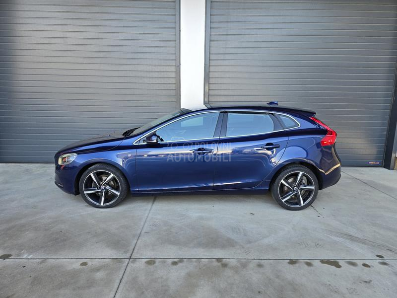 Volvo V40 D2 OCEAN RACE